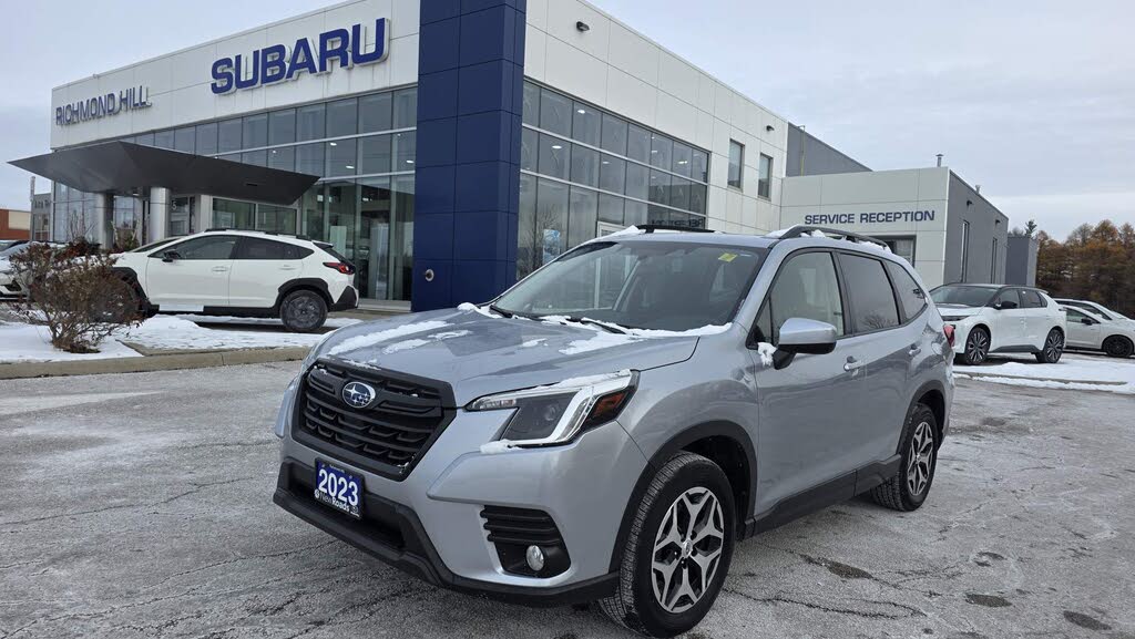 2023 Subaru Forester Touring Wagon AWD