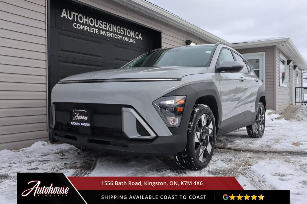 2024 Hyundai Kona Preferred AWD