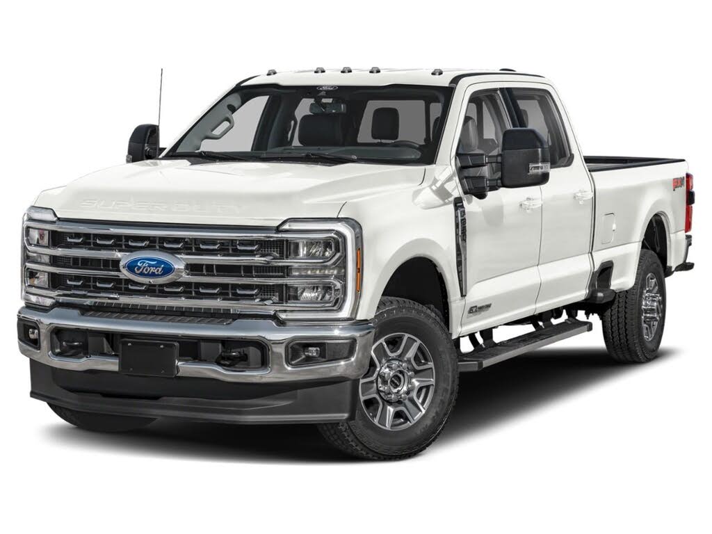 2025 Ford F-350 Super Duty Lariat Crew Cab 4WD