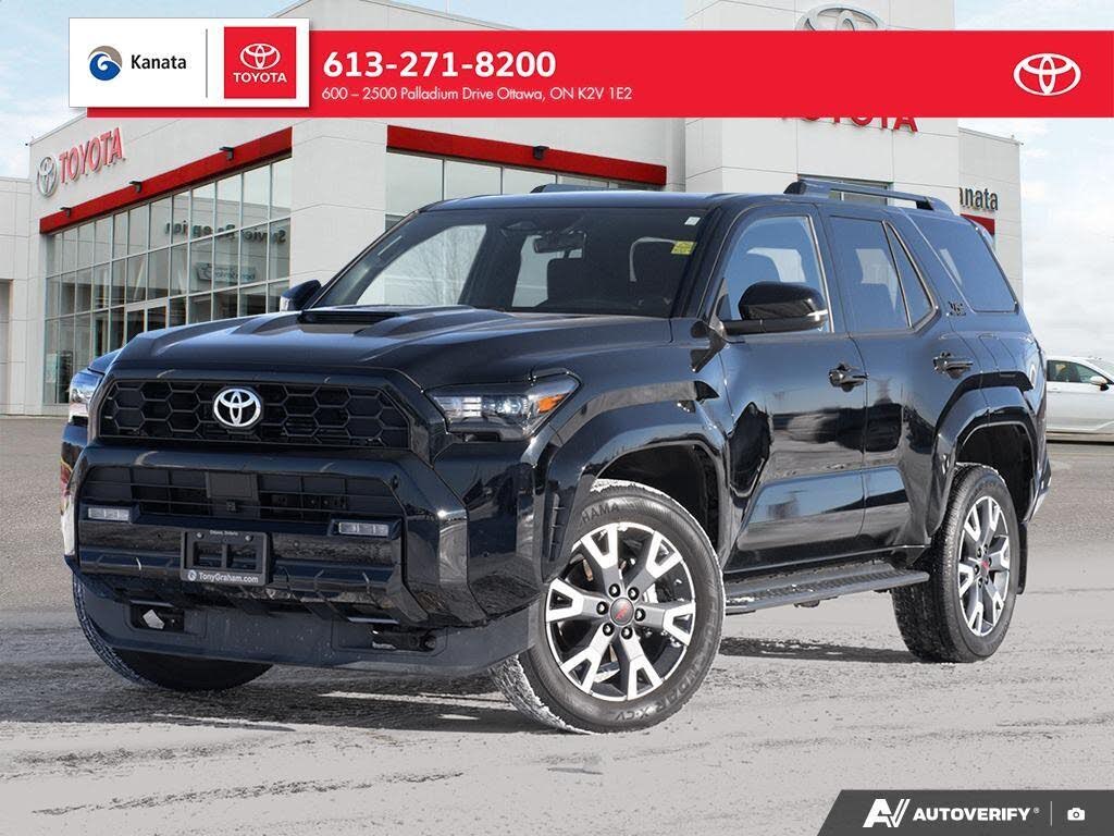 2025 Toyota 4Runner