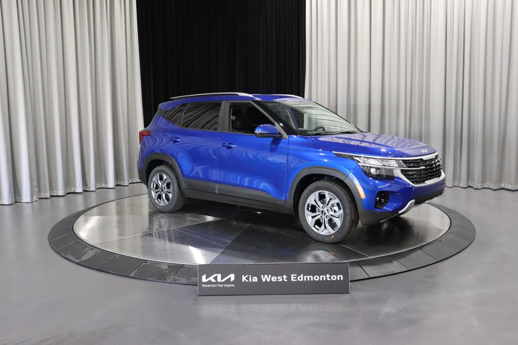 2026 Kia Seltos LX FWD