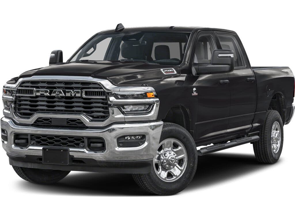 2026 RAM 2500 Limited Crew Cab LB 4WD