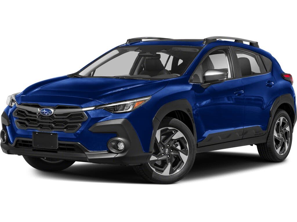 2026 Subaru Crosstrek Hybrid Limited AWD