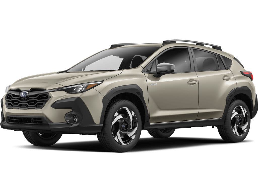 2026 Subaru Crosstrek Hybrid Limited AWD