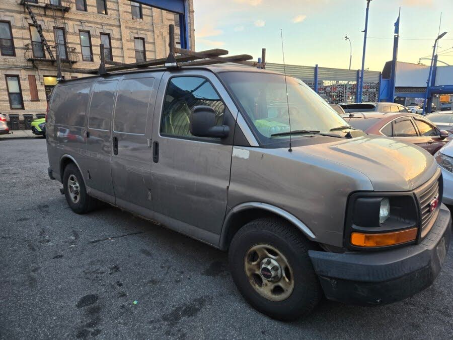 2007 GMC Savana Cargo 1500