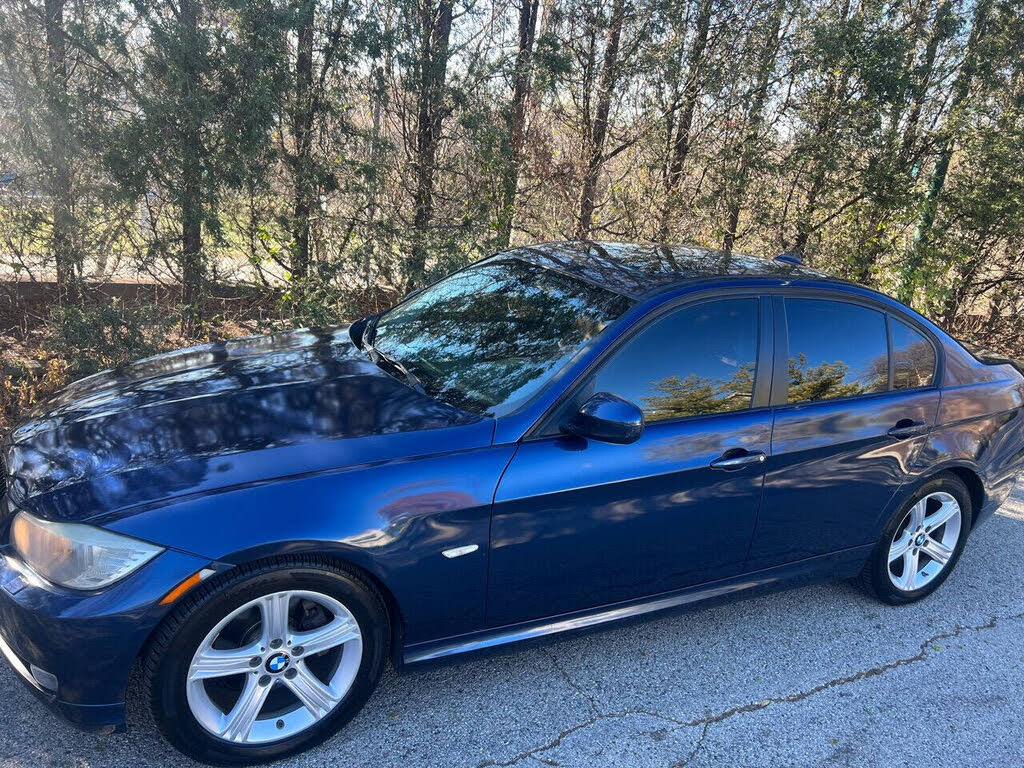 2011 BMW 3 Series 328i xDrive Sedan AWD