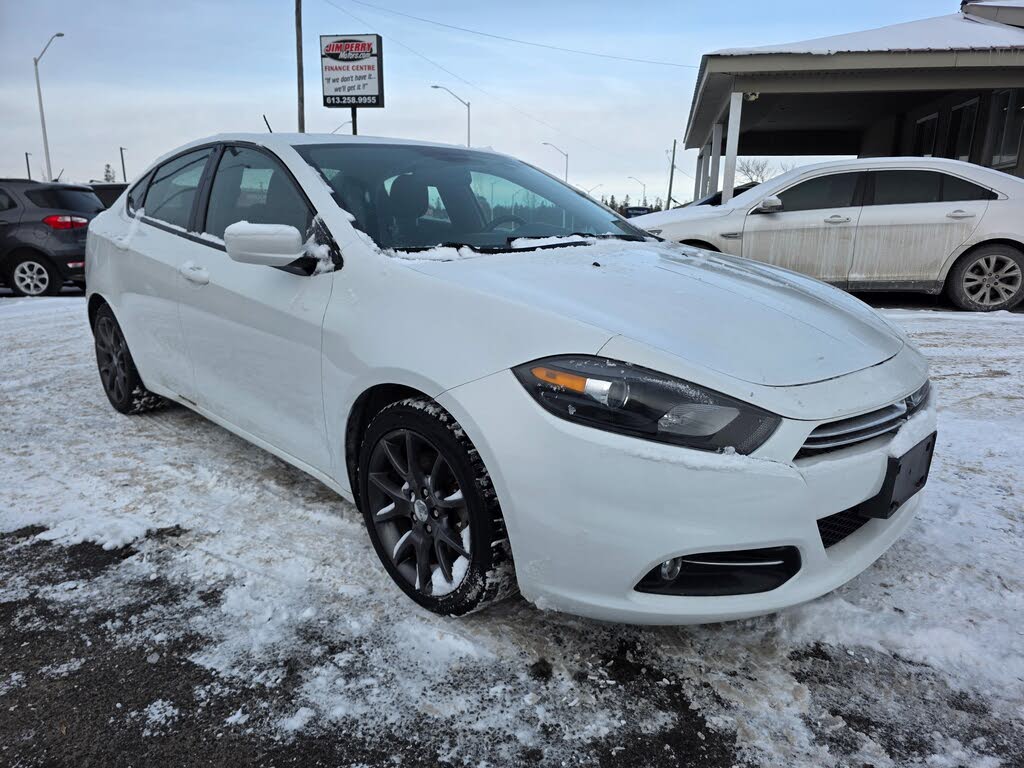 2016 Dodge Dart SXT Sport FWD
