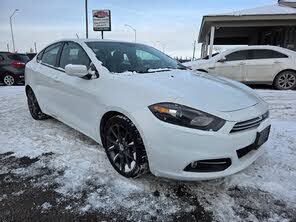 Dodge Dart SXT Sport FWD