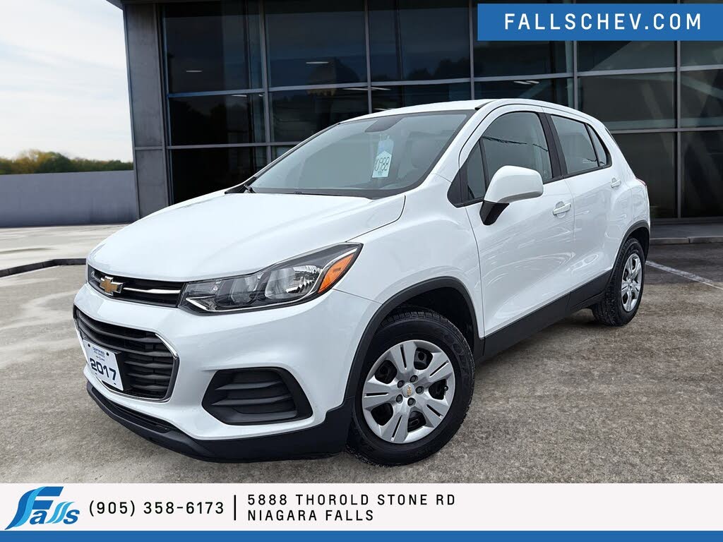 2017 Chevrolet Trax LS FWD