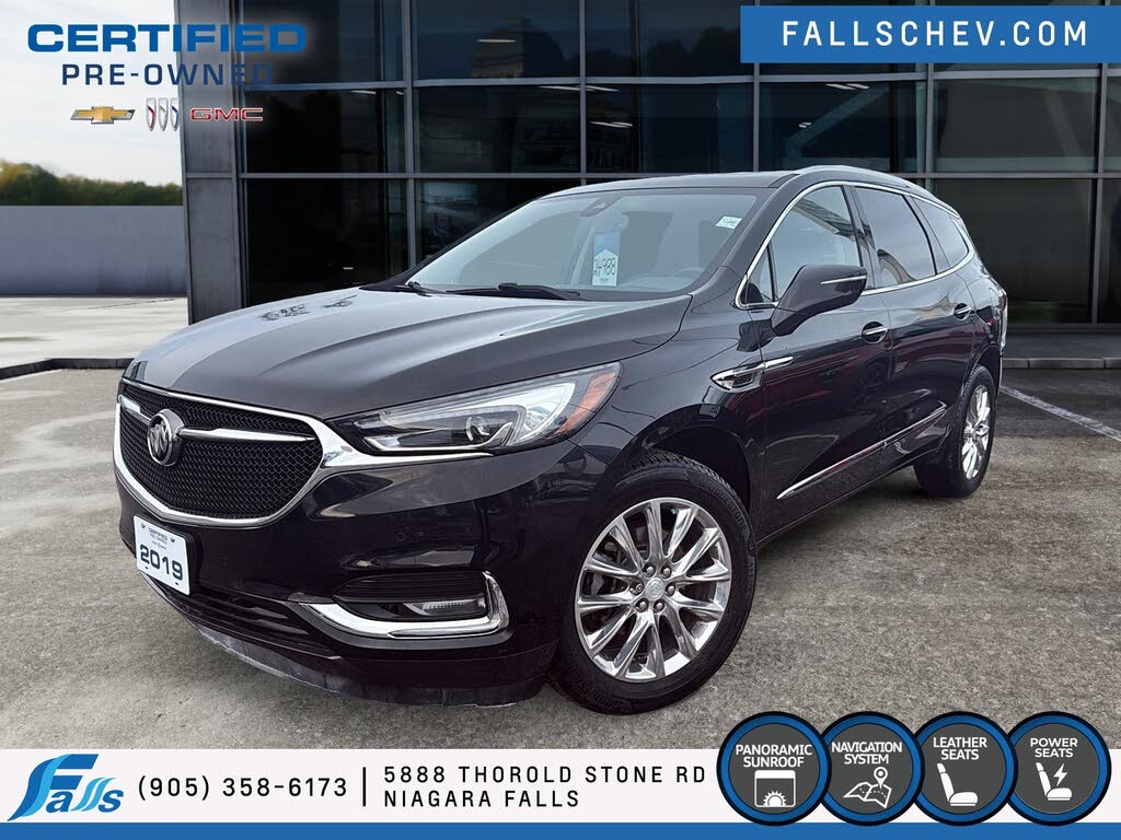 2019 Buick Enclave Premium AWD