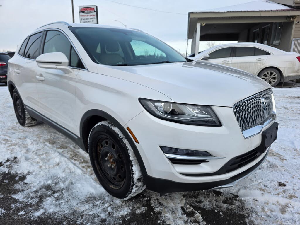 2019 Lincoln MKC Select AWD
