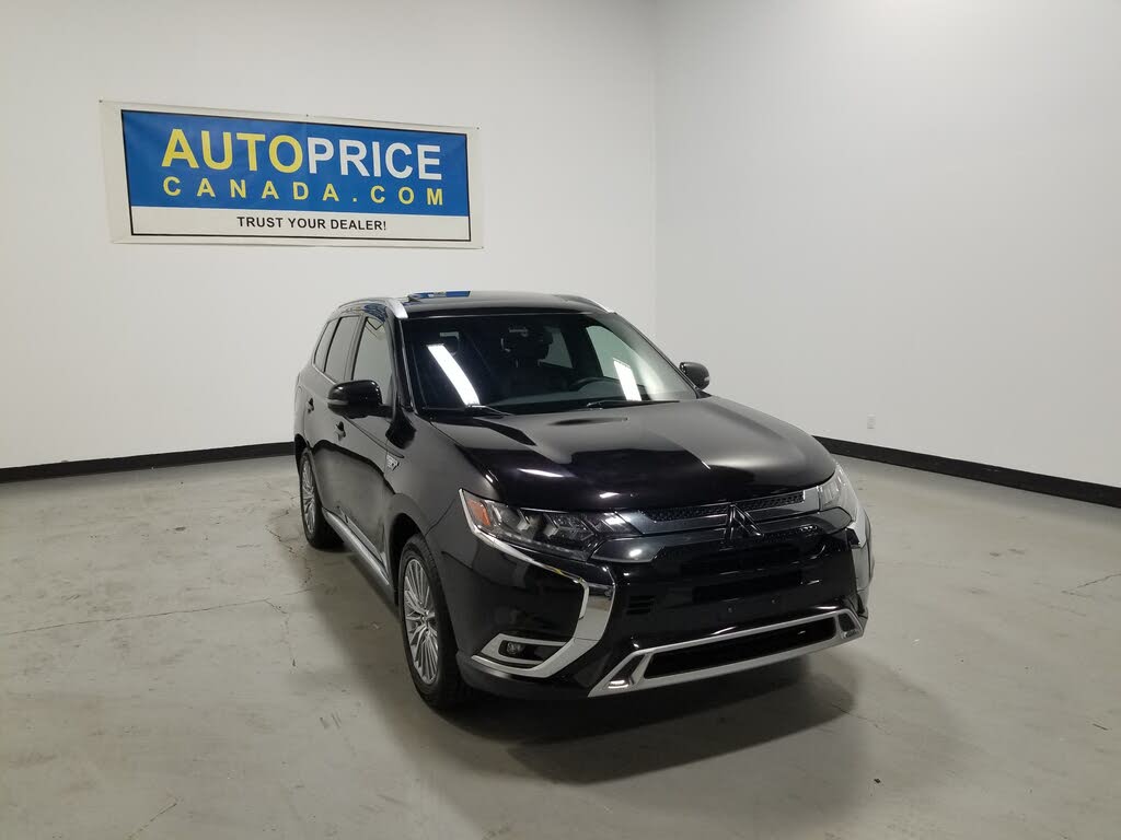 2020 Mitsubishi Outlander Hybrid Plug-in SEL S-AWC