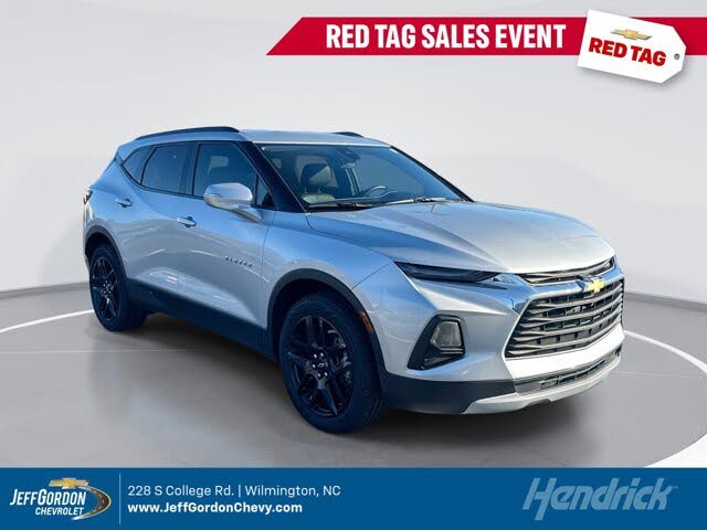 2022 Chevrolet Blazer 3LT FWD