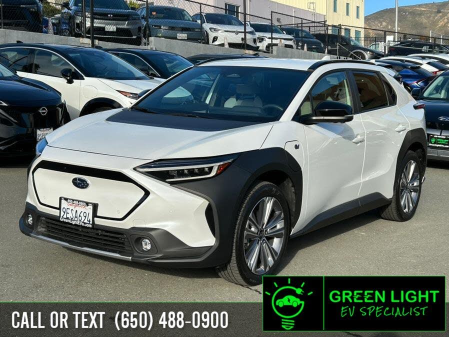 2023 Subaru Solterra Limited AWD