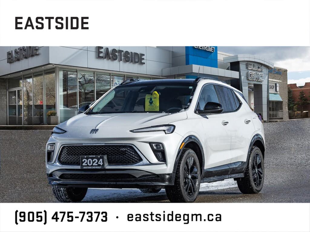 2024 Buick Encore GX Sport Touring AWD