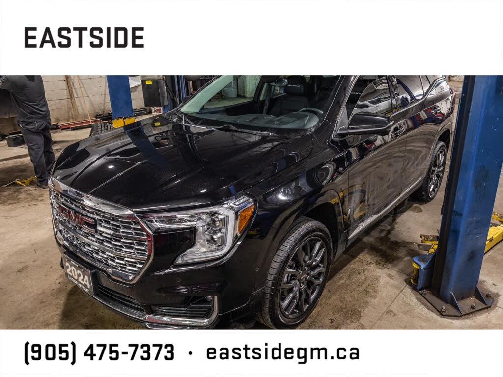 2024 GMC Terrain Denali AWD
