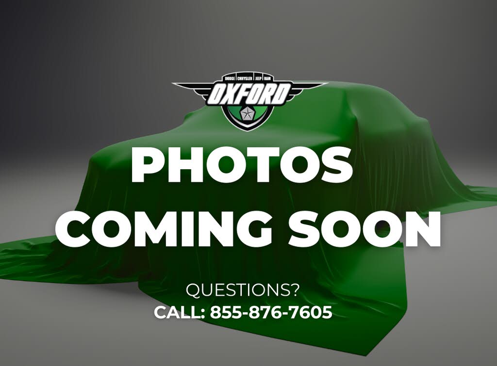 2024 RAM 1500 Tradesman Crew Cab 4WD