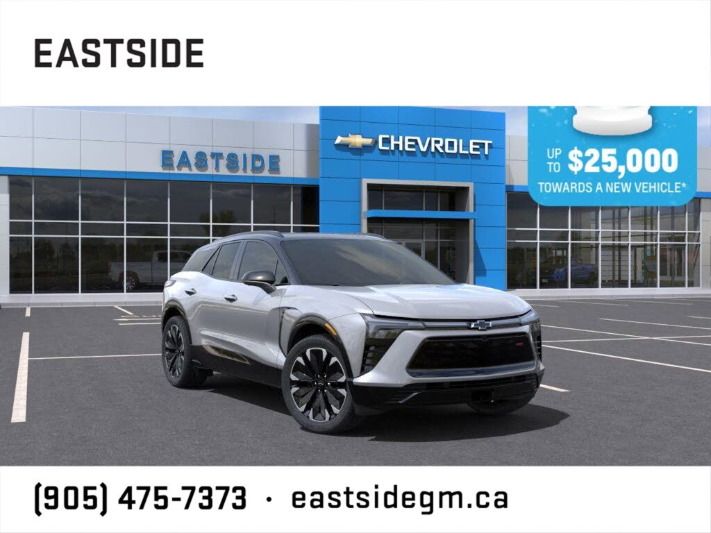 2025 Chevrolet Blazer EV RS RWD