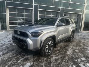 2025 Toyota 4Runner