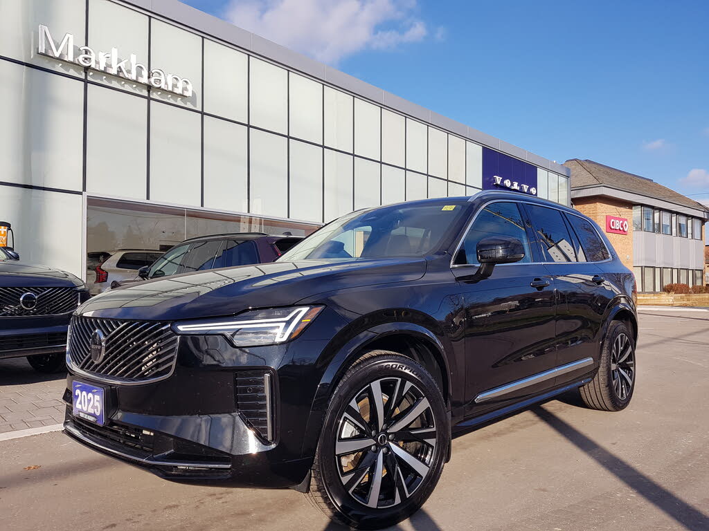 2025 Volvo XC90 B6 Core Bright Theme AWD