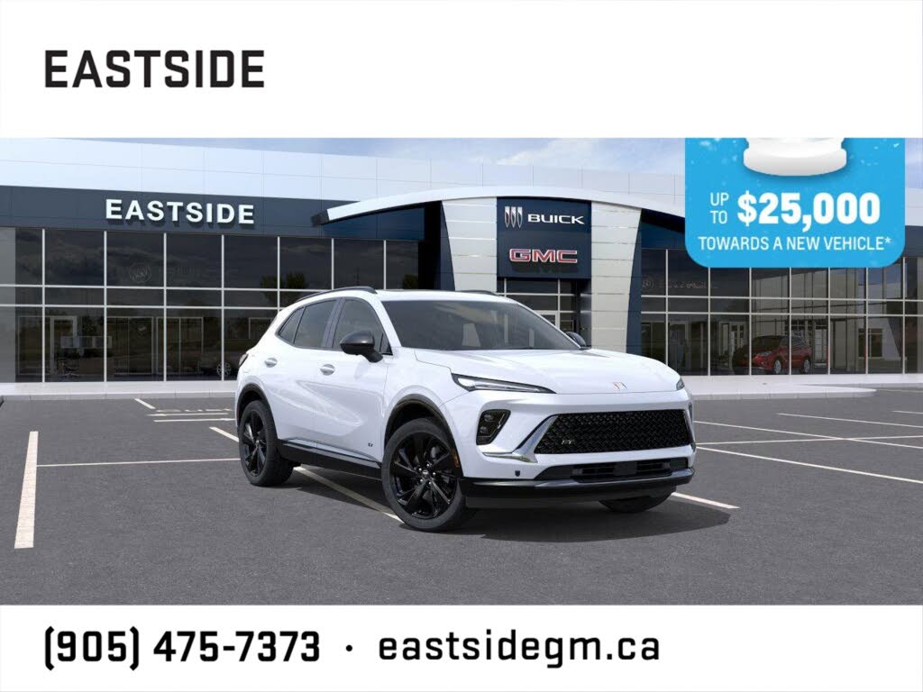 Buick Envision Sport Touring AWD 2026