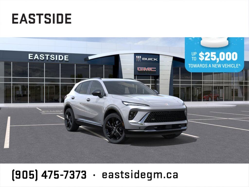 Buick Envision Sport Touring AWD 2026