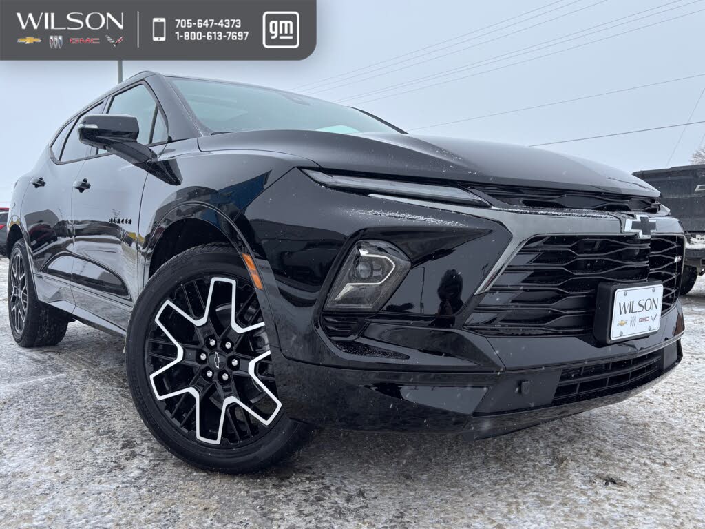 2026 Chevrolet Blazer RS AWD