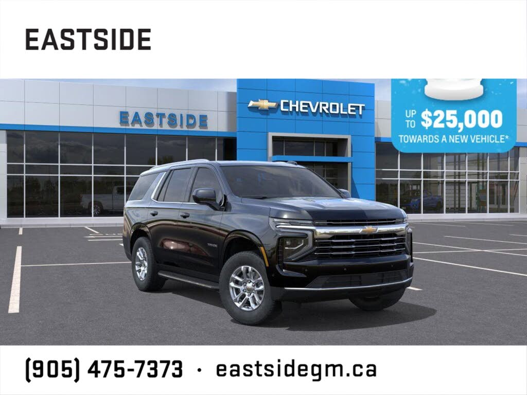 Chevrolet Tahoe LT 4WD 2026