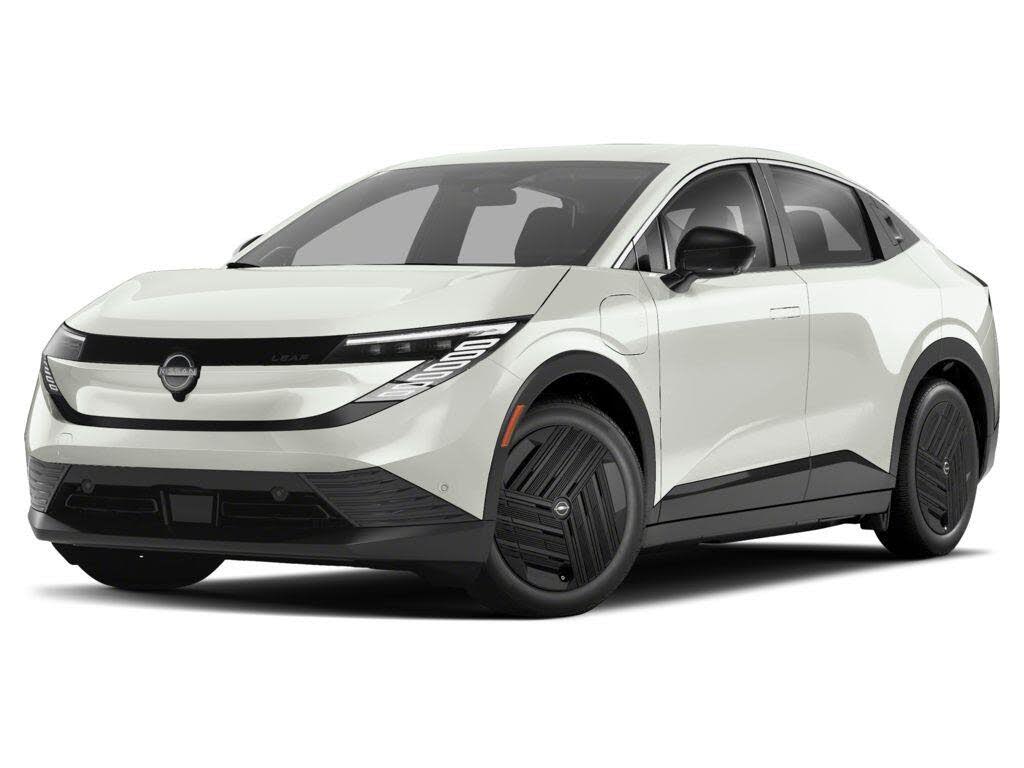 2026 Nissan LEAF S+ FWD