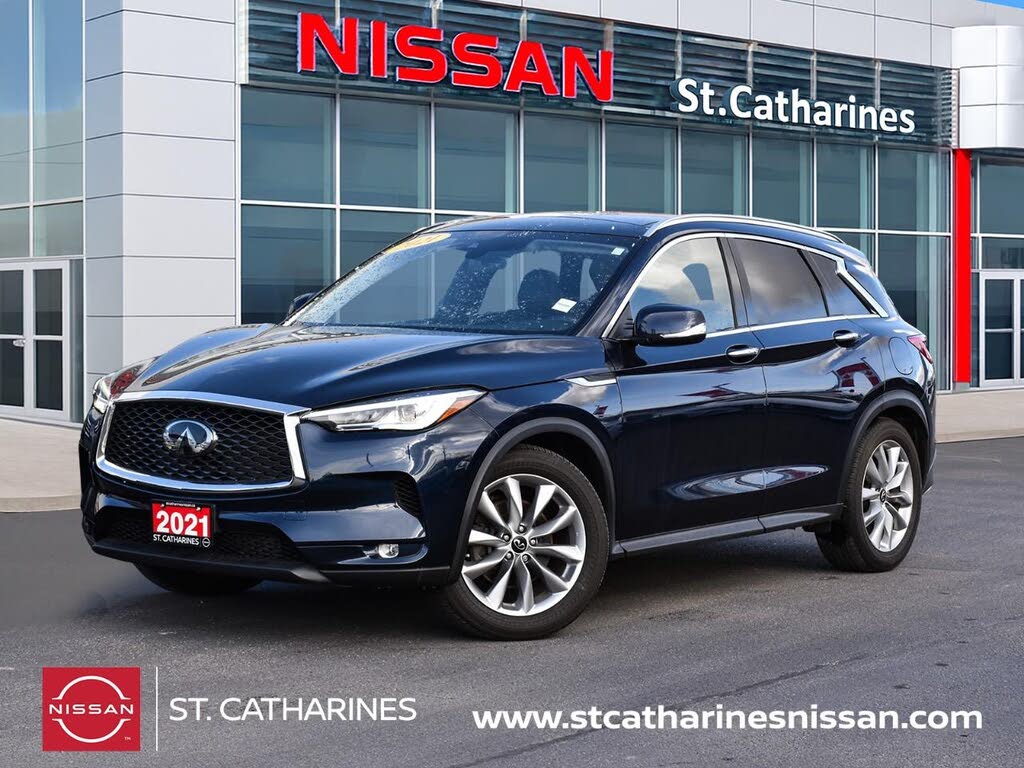 INFINITI QX50 Luxe AWD 2021