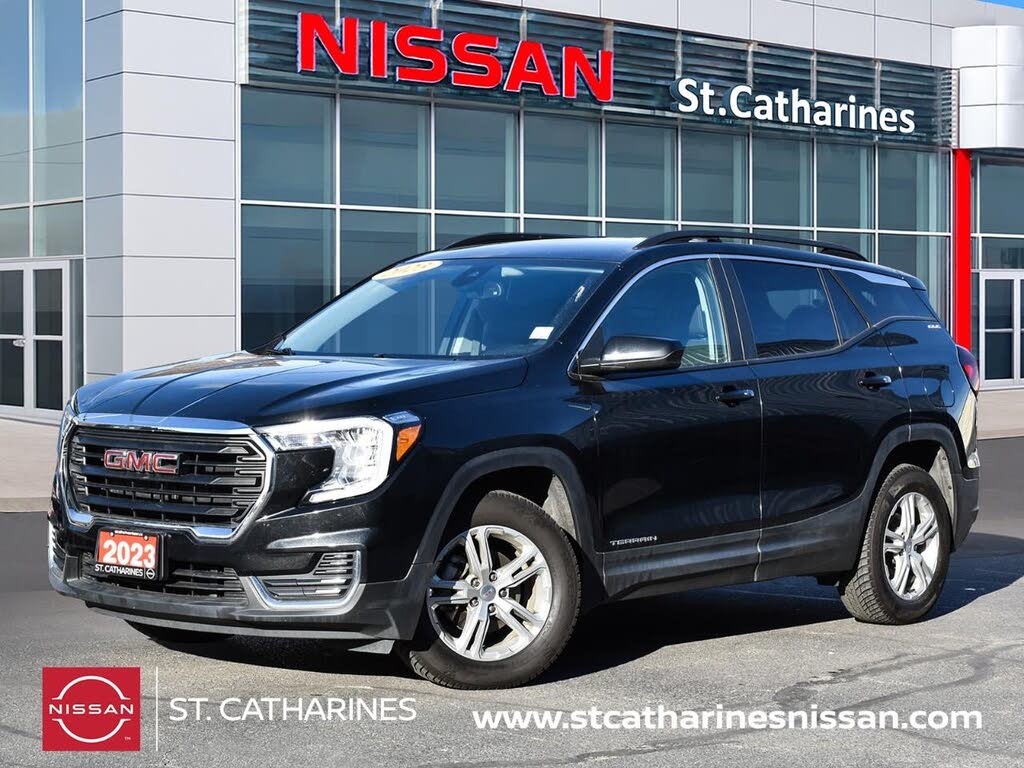GMC Terrain SLE AWD 2023