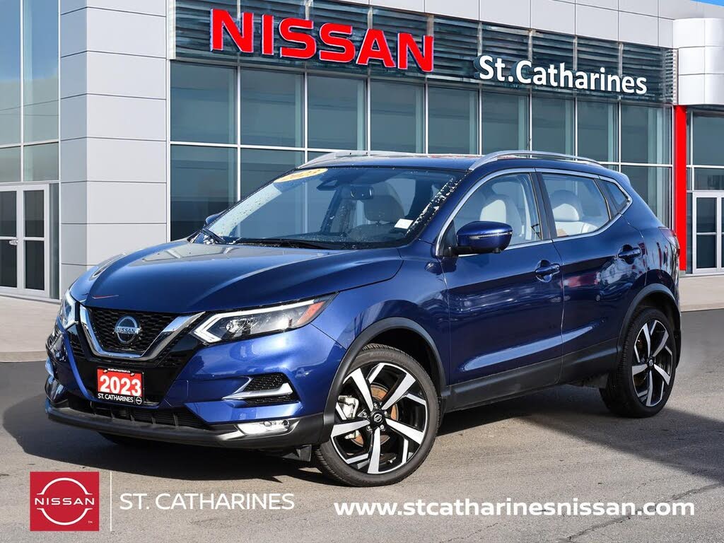 Nissan Qashqai SL AWD 2023