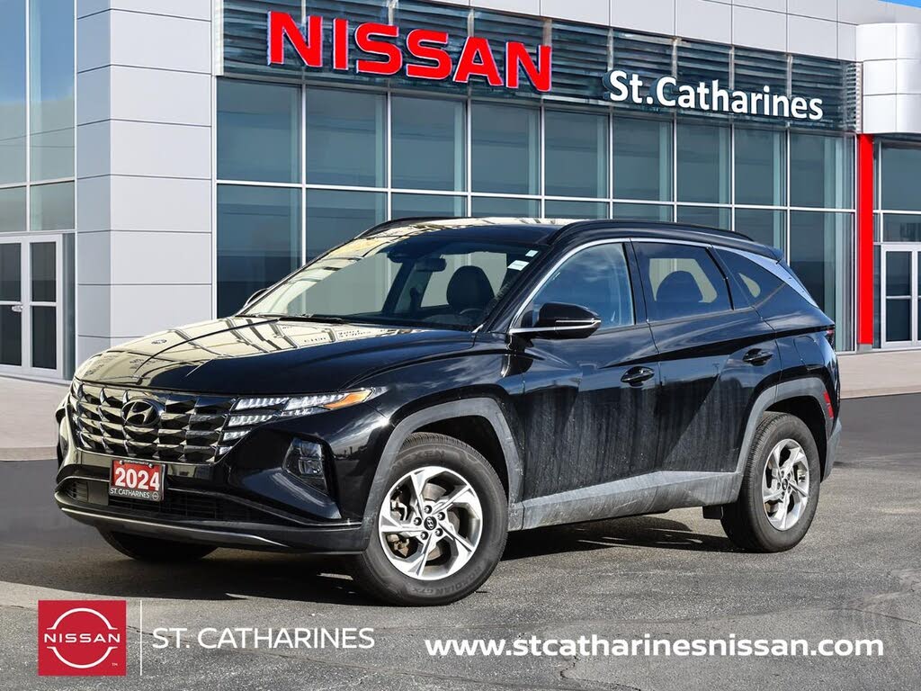 Hyundai Tucson Trend AWD 2024