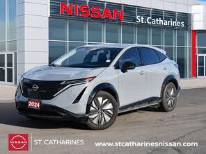 Nissan Ariya Platinum+ e-4ORCE