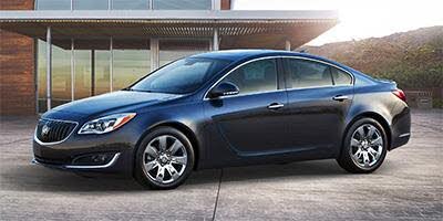 2015 Buick Regal Sedan FWD