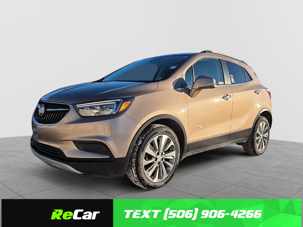 2019 Buick Encore Preferred FWD