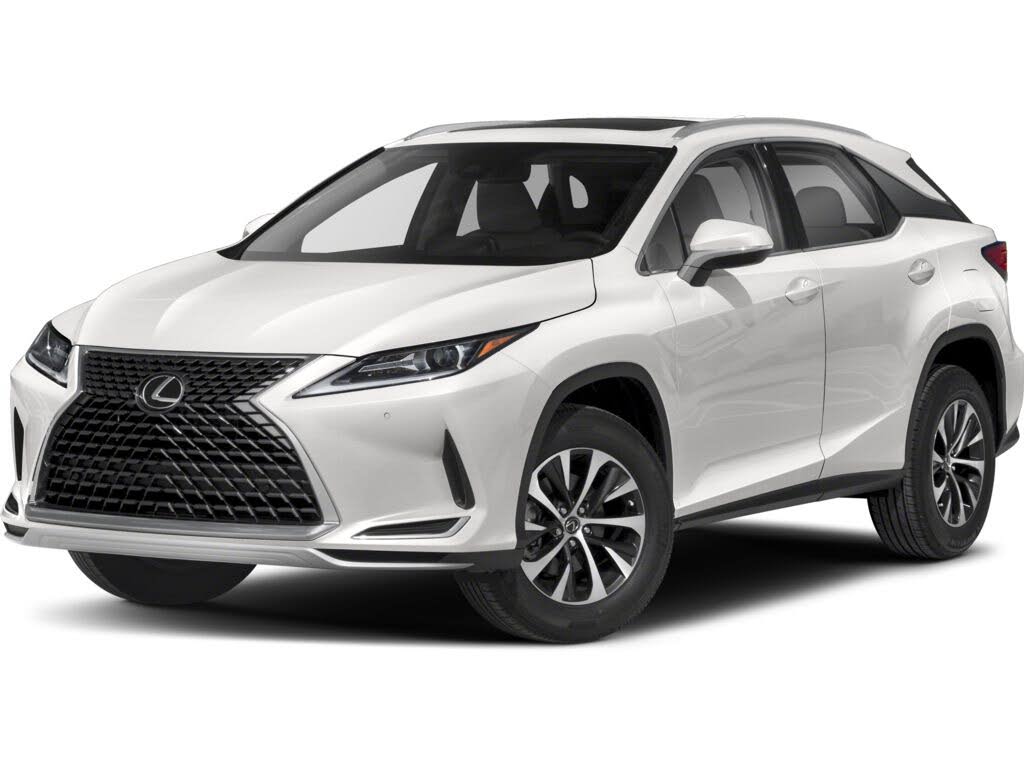 Lexus RX 350 AWD 2022
