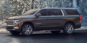 Chevrolet Suburban RST 4WD