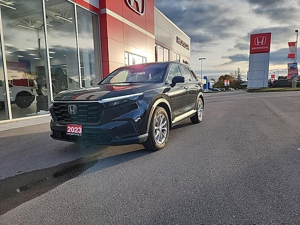 2023 Honda CR-V EX-L AWD
