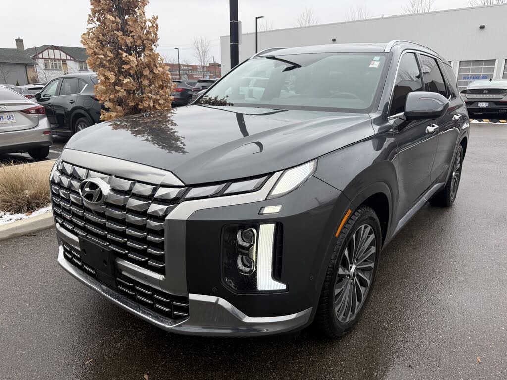 2023 Hyundai Palisade Limited AWD