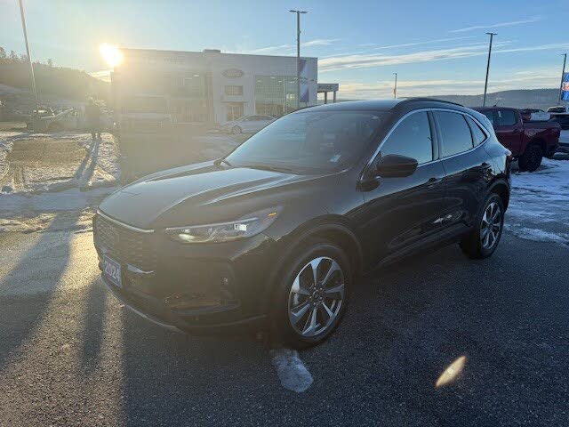 2024 Ford Escape Platinum AWD