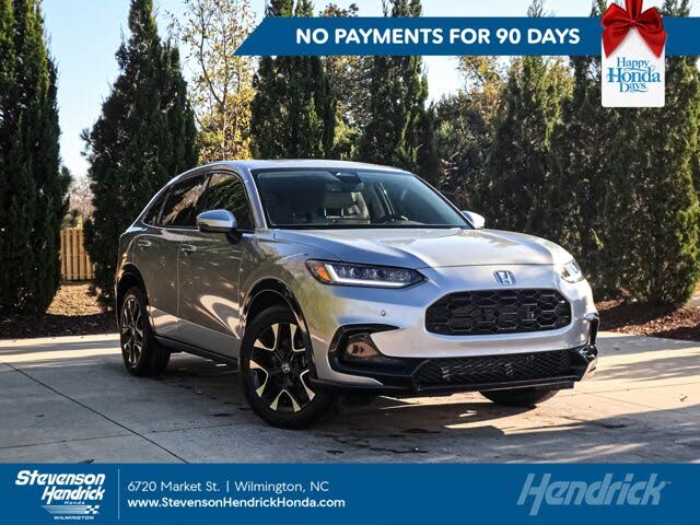 2026 Honda HR-V EX-L FWD