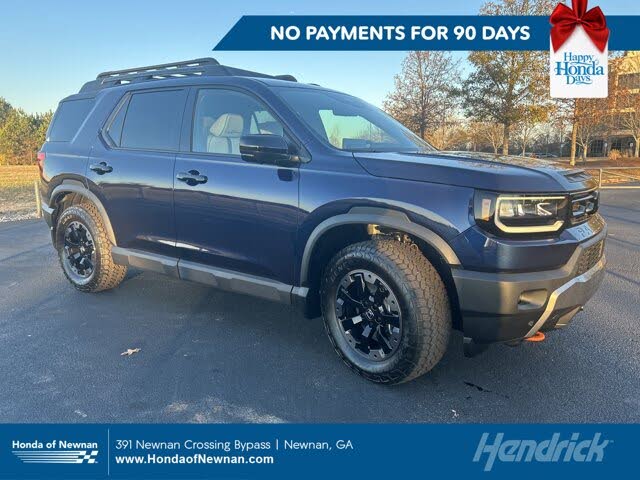 2026 Honda Passport TrailSport Elite AWD