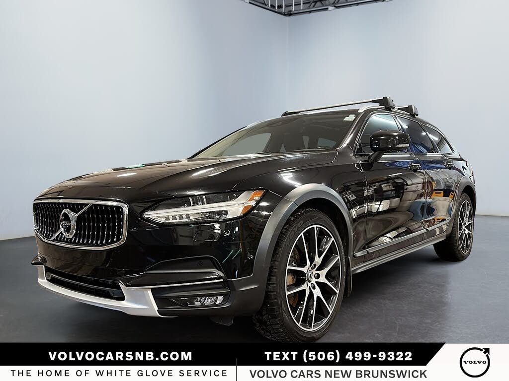 2019 Volvo V90 Cross Country T6 AWD