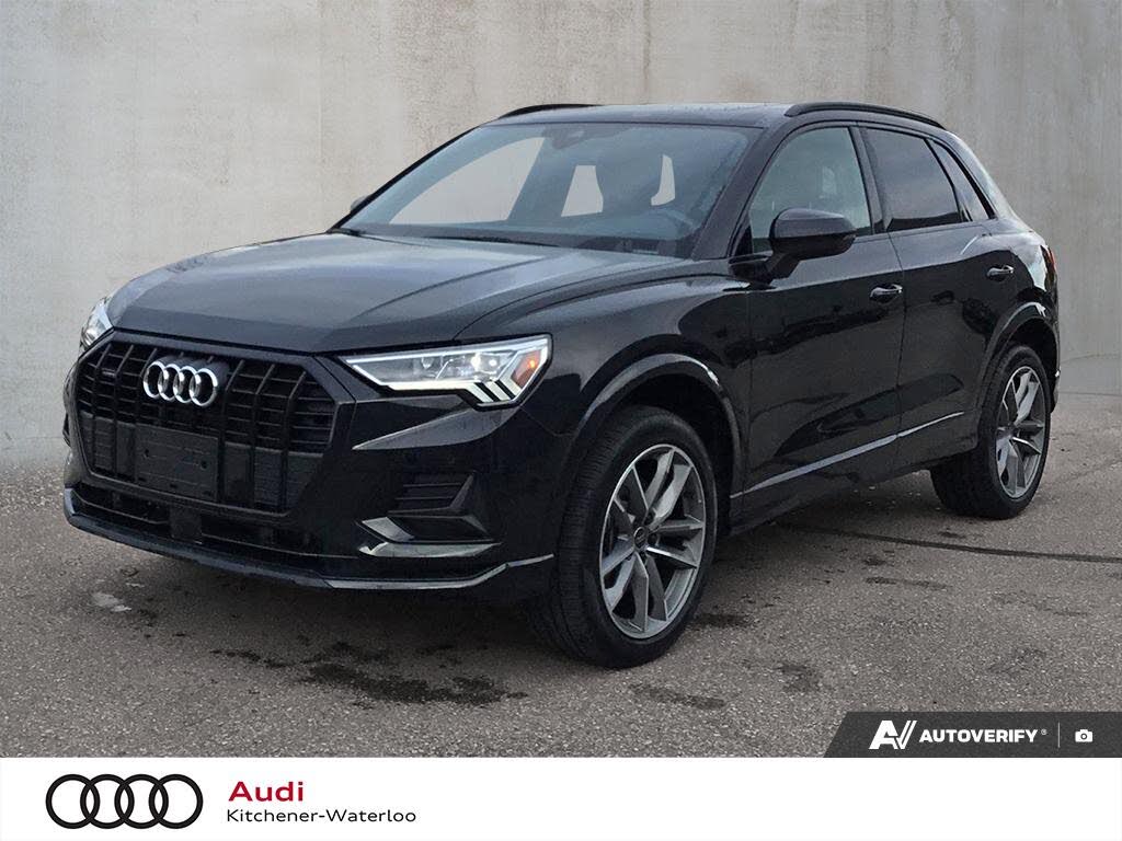 2023 Audi Q3 quattro Komfort 45 TFSI