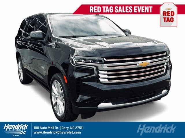 2024 Chevrolet Tahoe High Country 4WD