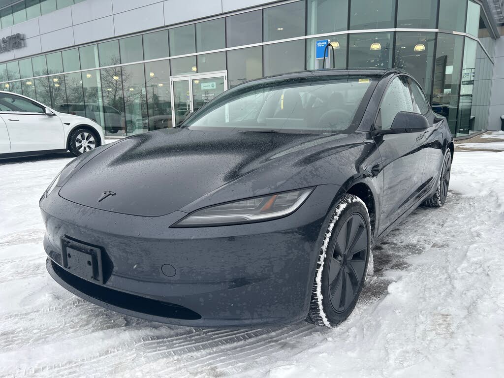 2024 Tesla Model 3 RWD