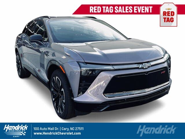 2025 Chevrolet Blazer EV RS eAWD