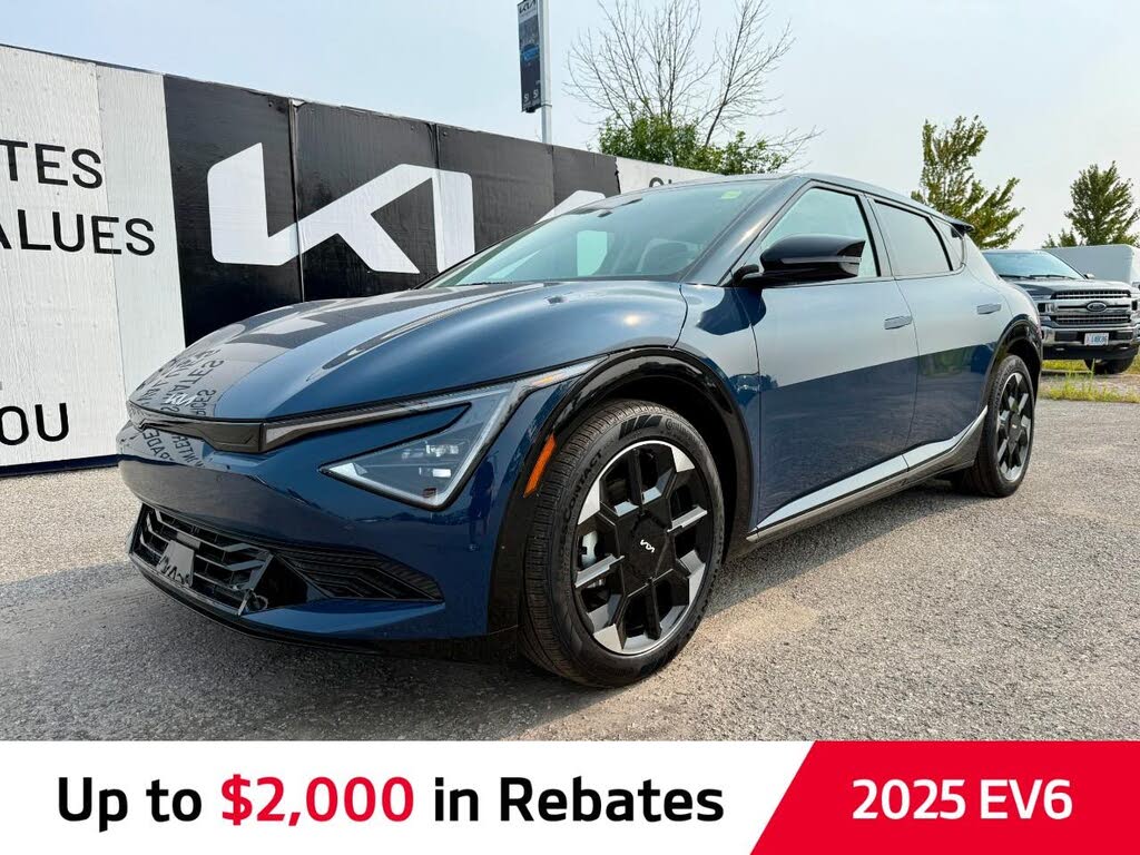 Kia EV6 Land AWD 2025