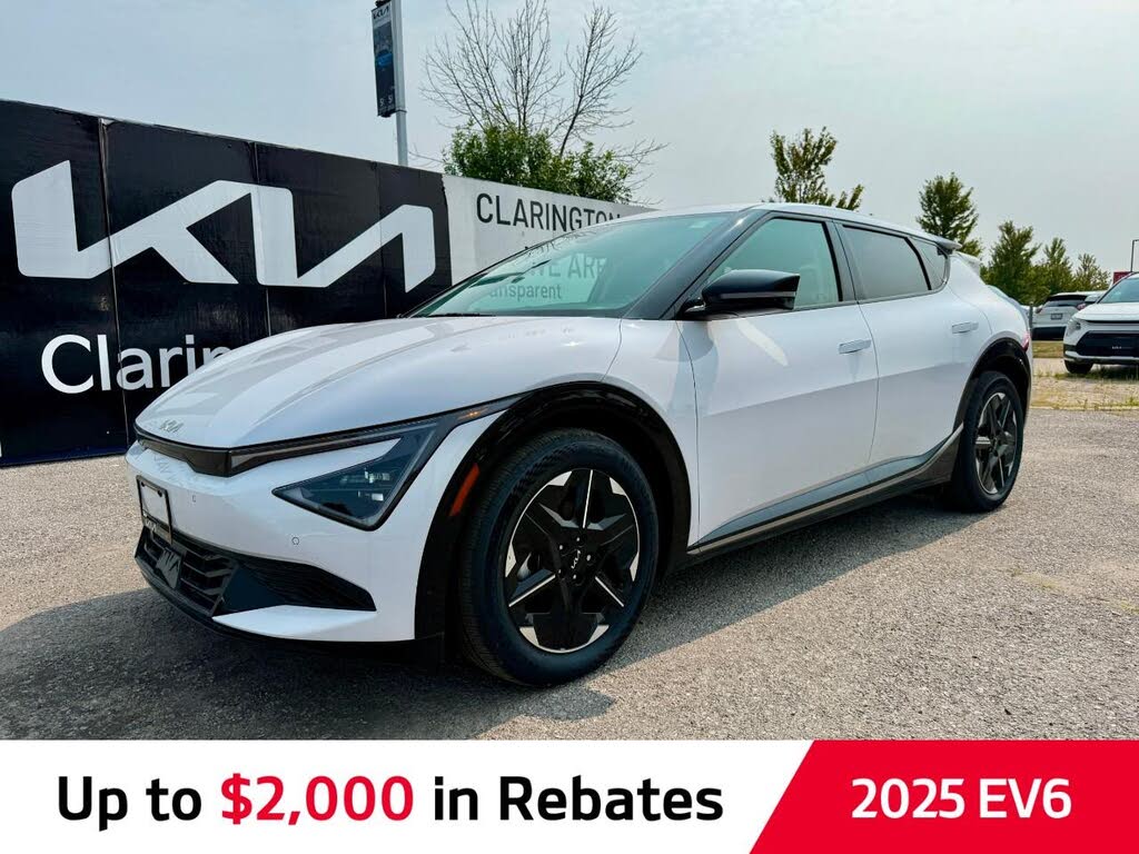 2025 Kia EV6 Land AWD